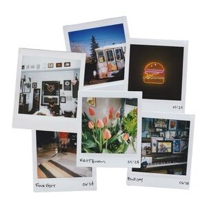 ★ Mystery Polaroid ★